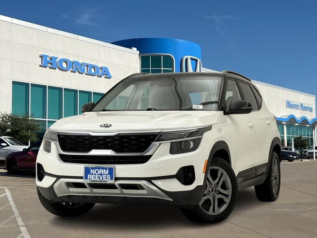 2021 Kia Seltos 2.0 S FWD's photo