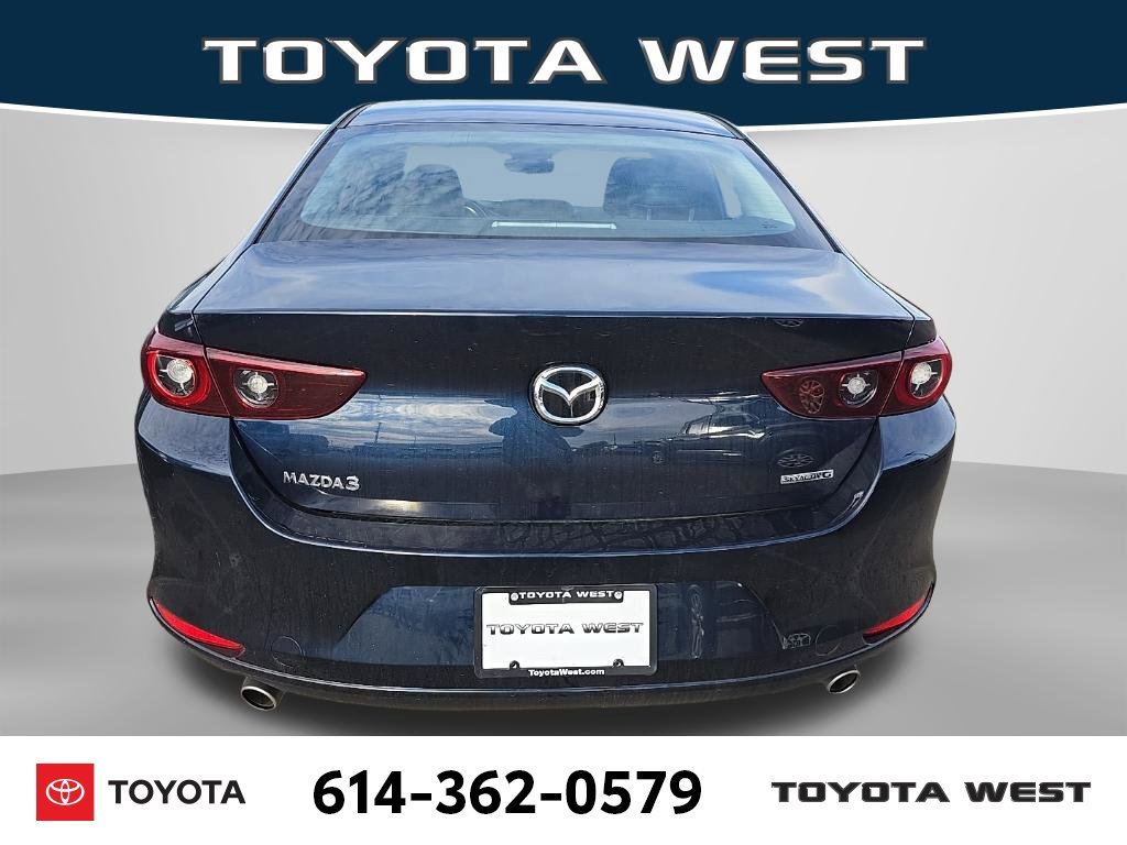 Used 2024 Blue Mazda 2.5 S Select Sport image 7