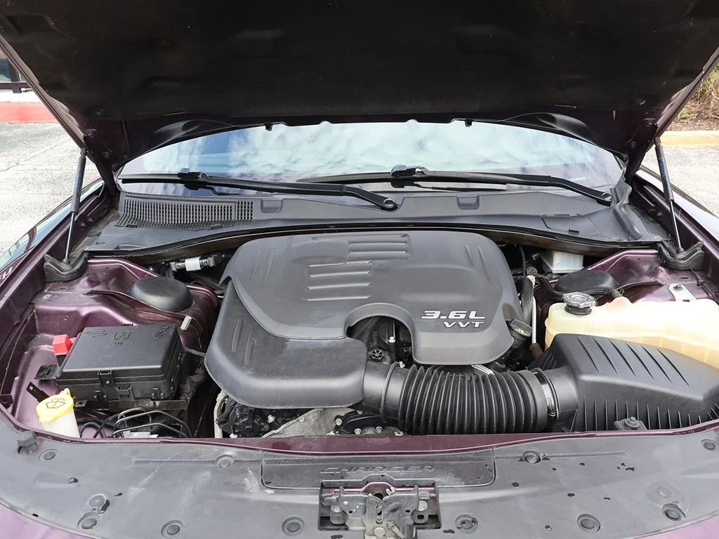 Used 2022 Purple Dodge GT image 18