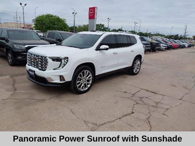 New 2026 Summit White GMC Denali image 9