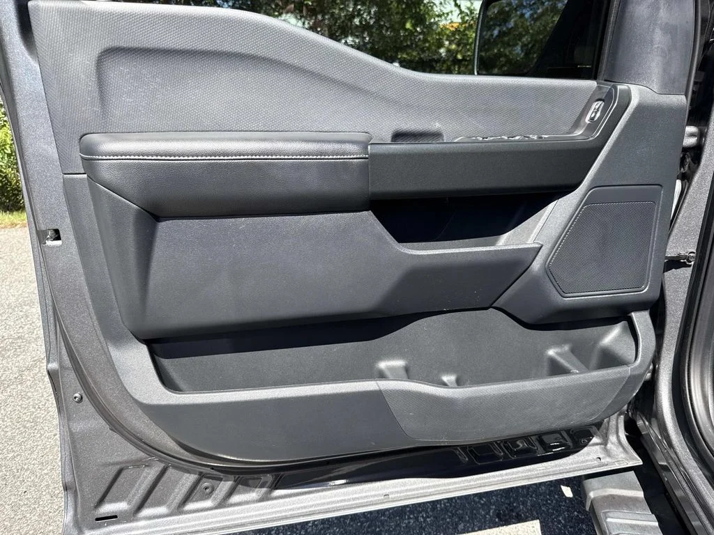 Used 2024 Gray Ford STX image 23