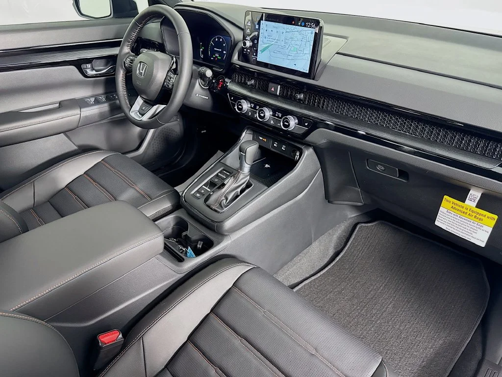 New 2027 Urban Gray Pearl Honda Sport Touring image 41