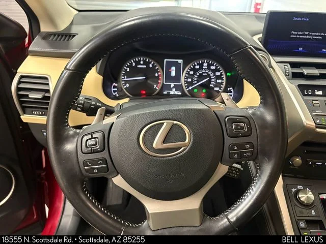Certified Used 2020 Red Lexus 300 Base image 20