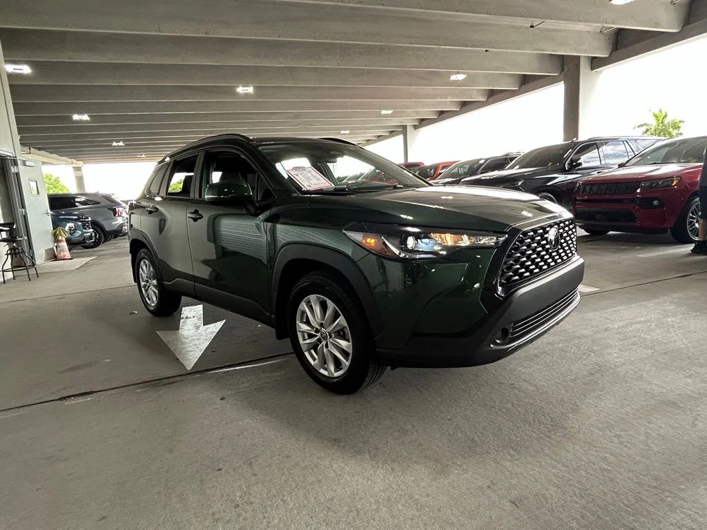 Used 2023 Cypress Toyota LE image 7