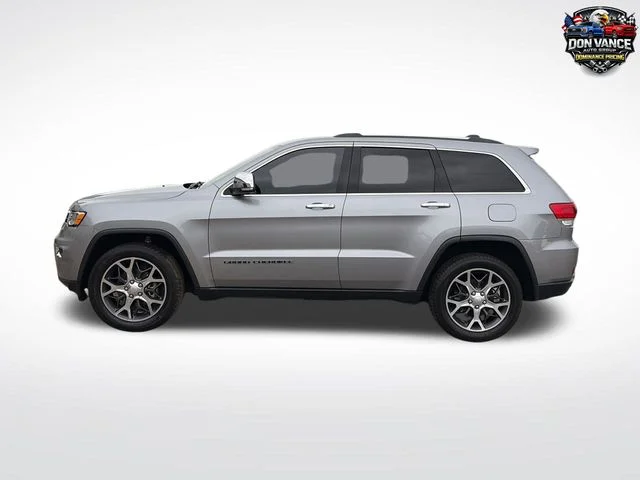Used 2019 Jeep Grand Cherokee Limited with VIN 1C4RJFBG0KC741106 for sale in Marshfield, MO