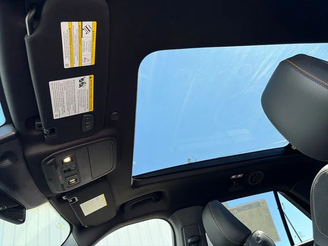 New 2026 Carbonized Gray Metallic Ford Tremor® image 22