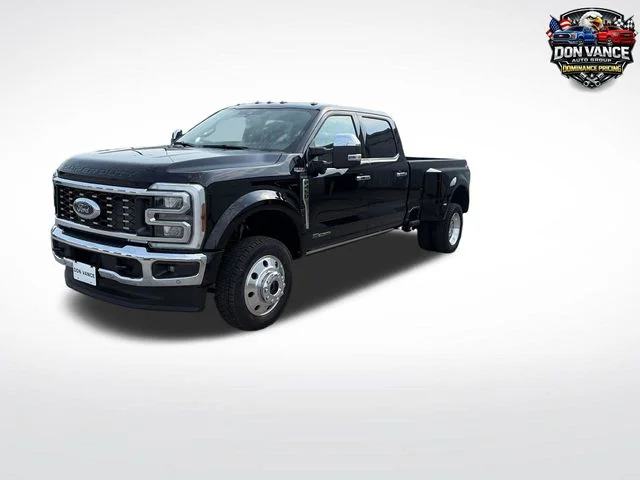 2026 Ford F-450SD King Ranch