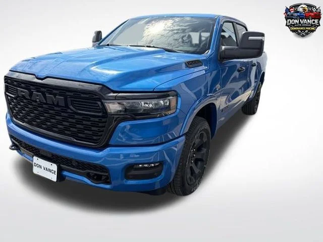 2026 RAM 1500 Big Horn/Lone Star 4x4 Crew Cab 5'7's photo