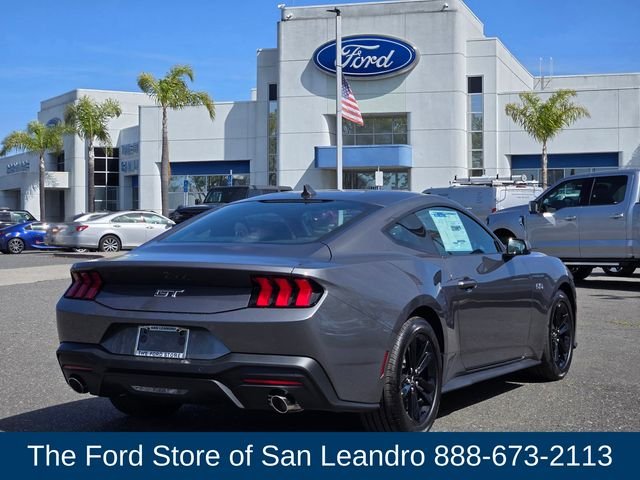 2025 Ford Mustang GT Fastback - Photo 8