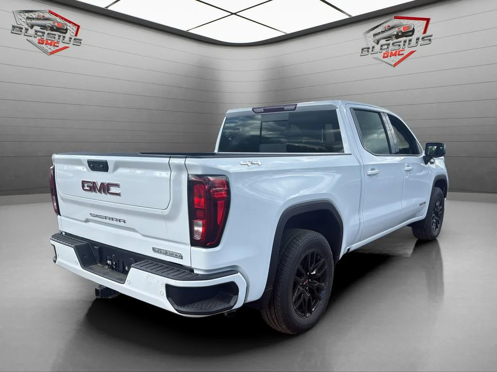 New 2026 Summit White GMC Elevation image 5