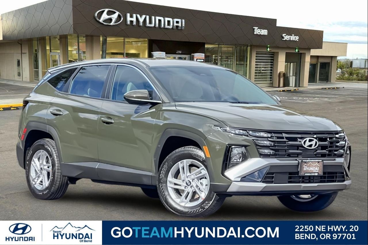2026 Hyundai Tucson SE AWD's photo