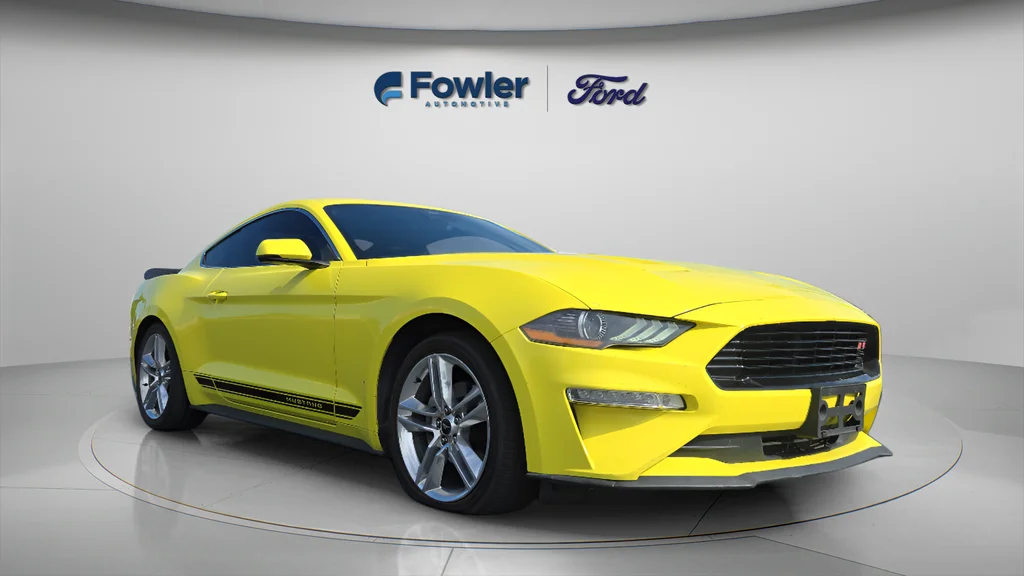 2021 Ford Mustang EcoBoost Premium