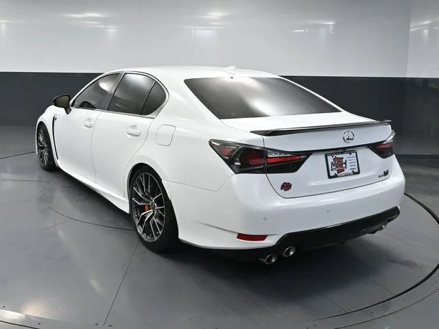 Used 2016 White Lexus F image 5