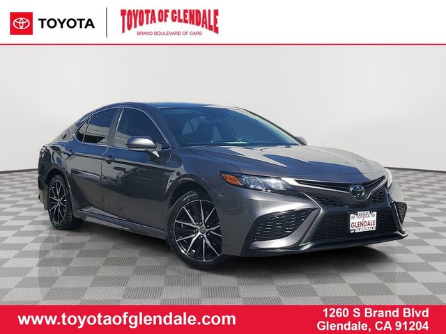 2024 Toyota Camry SE