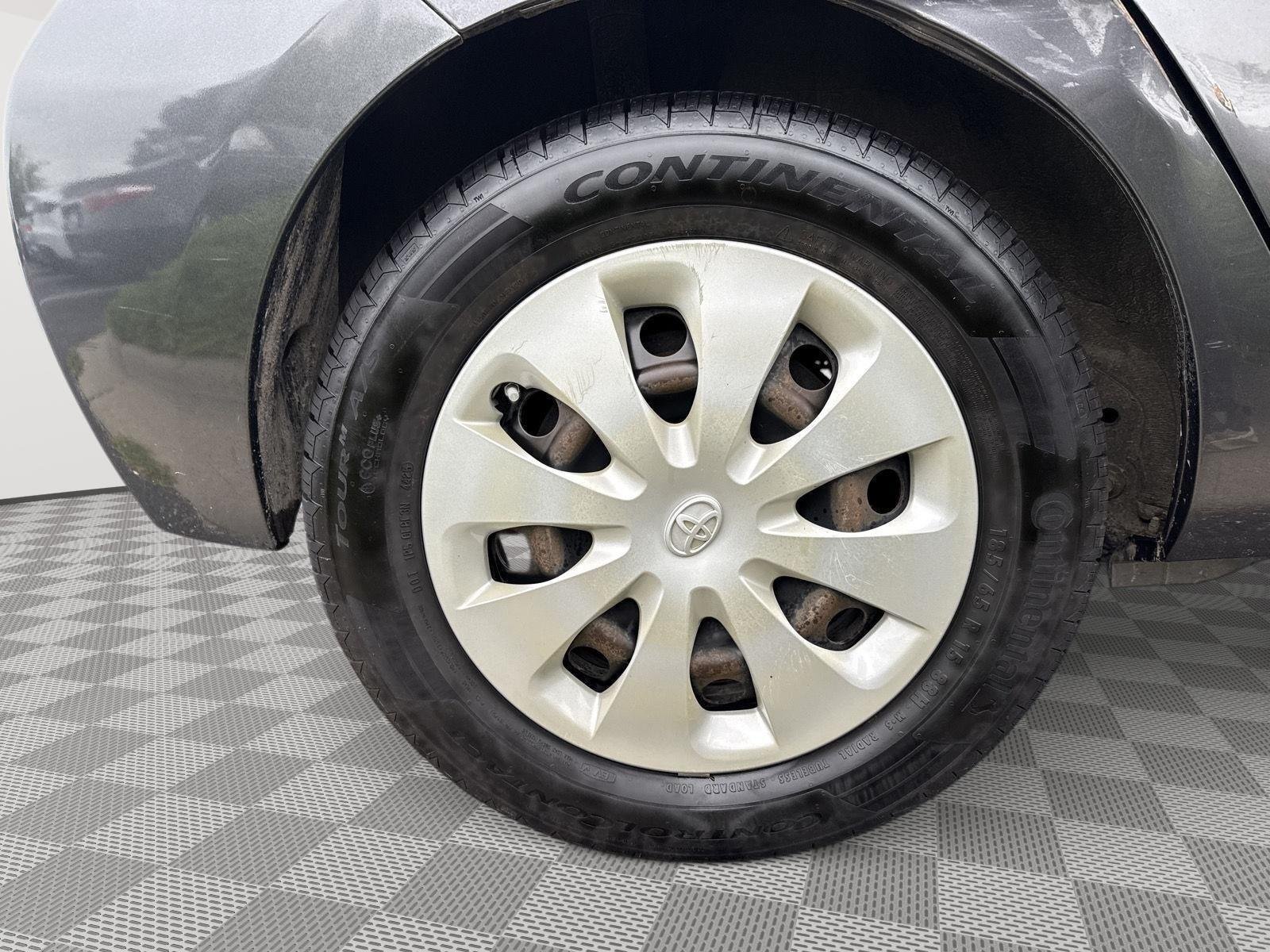 Used 2013 Magnetic Gray Metallic Toyota Two image 6