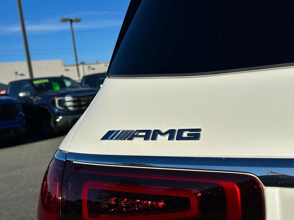 2023 Mercedes-Benz GLS AMG GLS63 - Photo 43