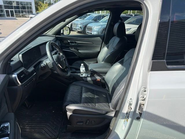 Used 2024 Gray Kia SX-Prestige X-Pro image 15