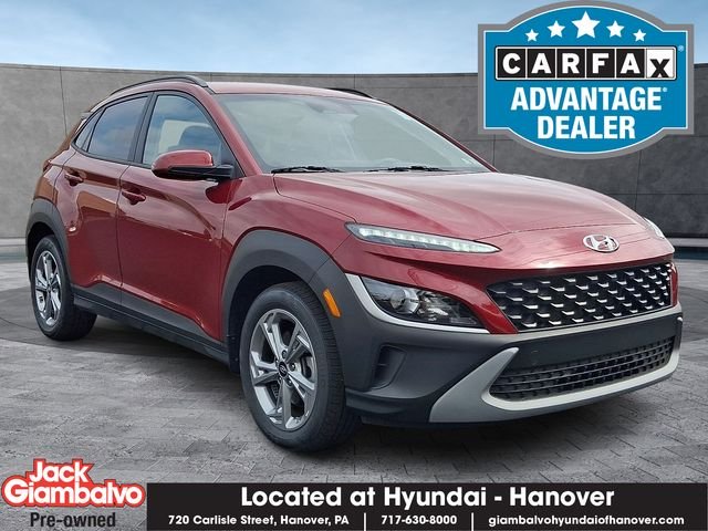2023 Hyundai Kona