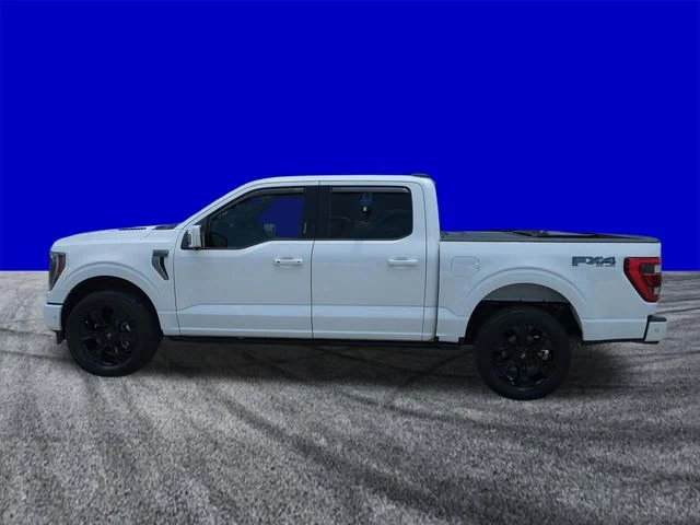 Certified Used 2023 Star White Ford Platinum image 7
