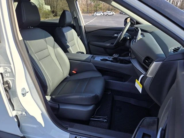 New 2026 White Nissan Dark Armor image 13