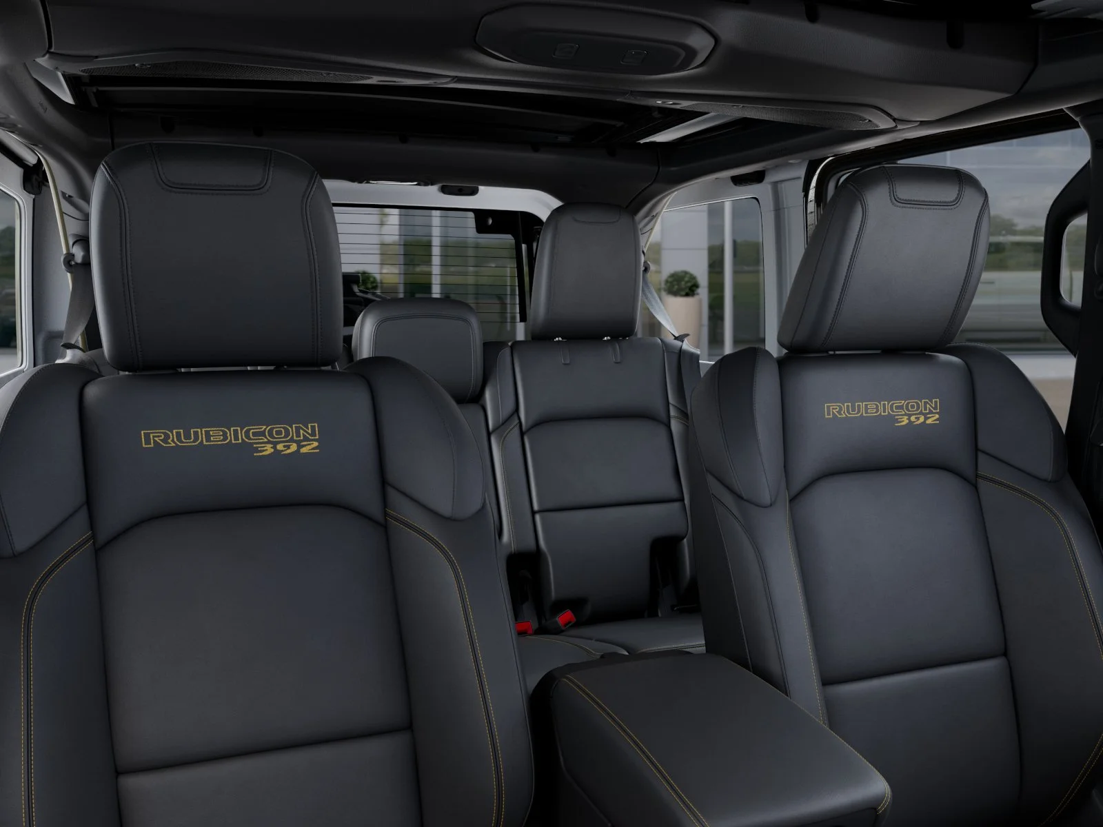 New 2025 41 Exterior Paint Jeep Rubicon 392 image 57