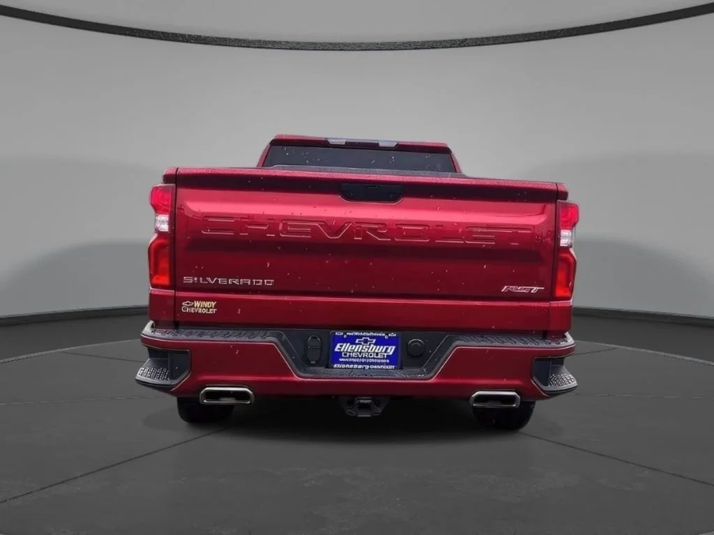 2022 Chevrolet Silverado 1500 Limited RST - Photo 7
