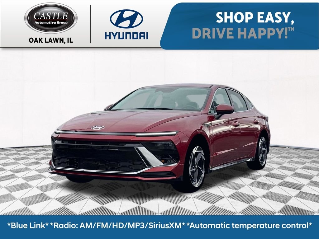 2026 Hyundai SONATA SEL Sport
