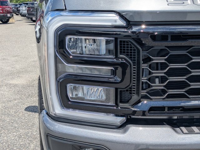New 2026 Gray Ford Lariat image 8