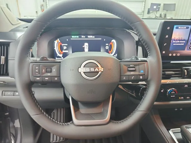 New 2026 Gray Nissan SL image 24