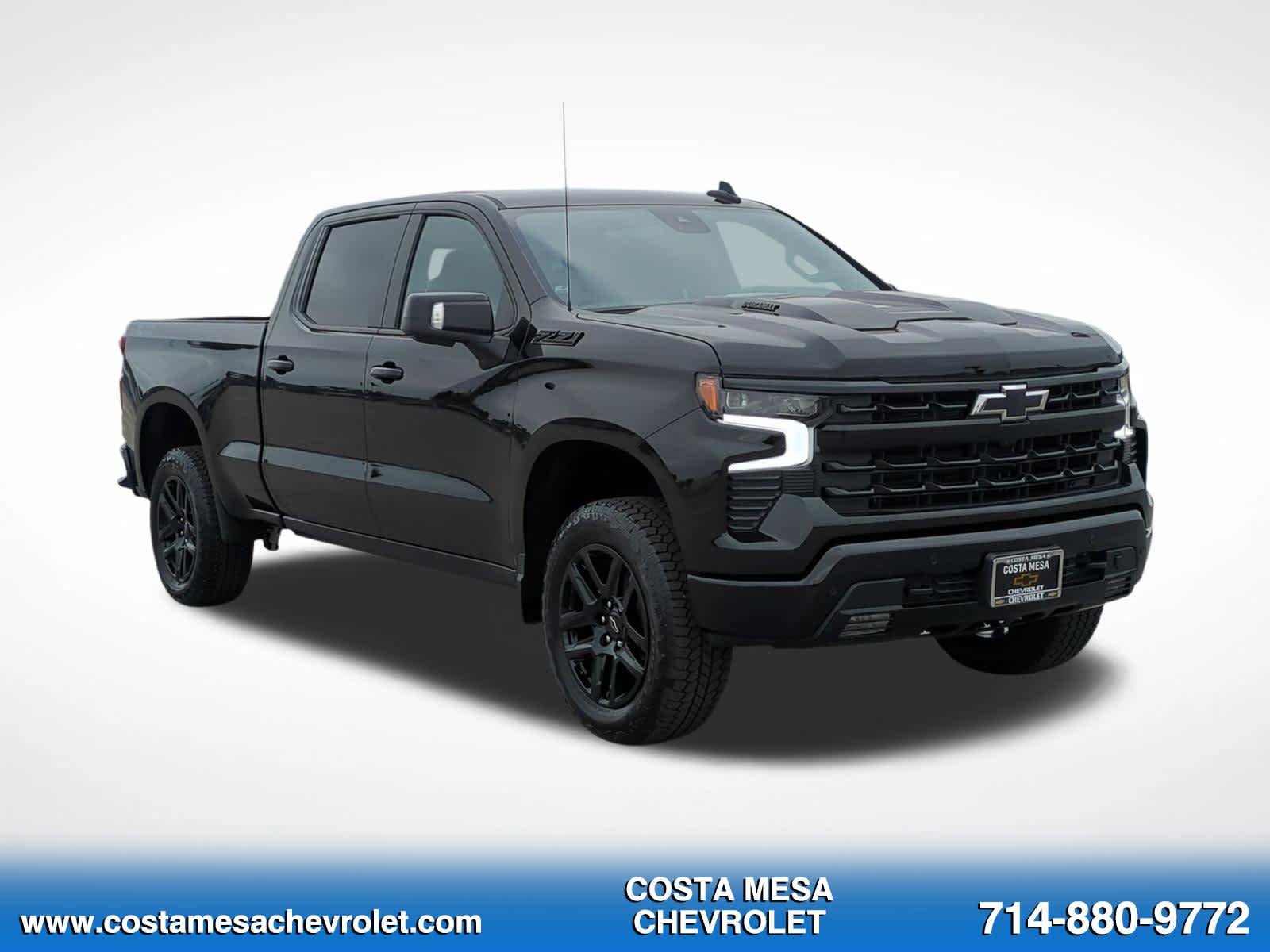 2026 Chevrolet Silverado 1500 LT Trail Boss - Photo 3