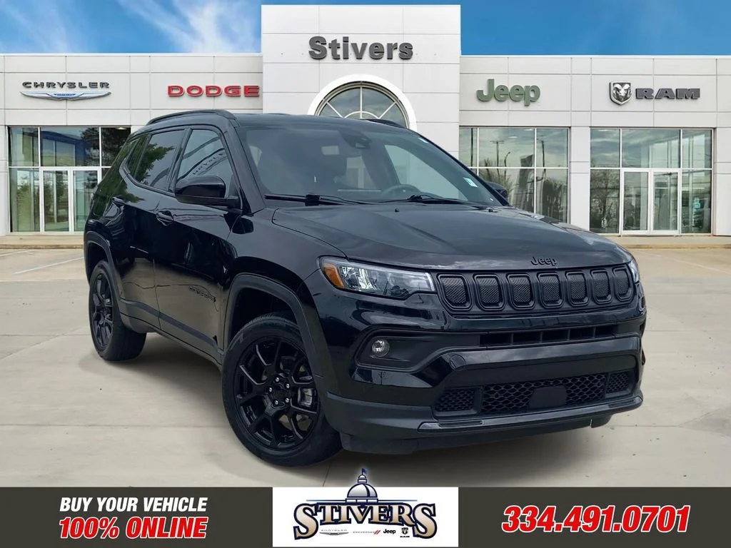 2022 Jeep Compass