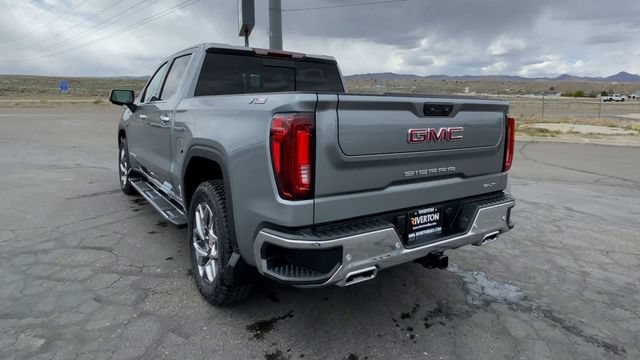 New 2026 Sterling Metallic GMC SLT image 7