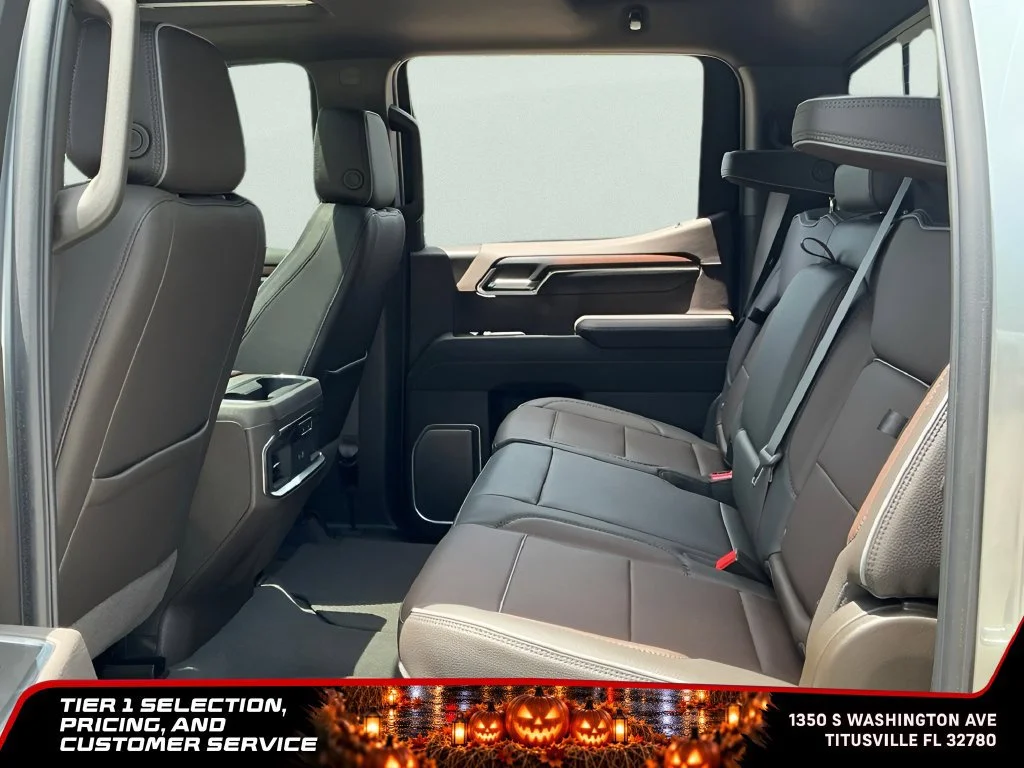 New 2026 Sterling Metallic GMC Denali image 31