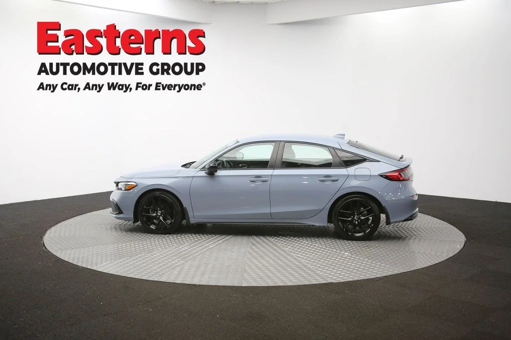 Used 2024 Gray Honda Sport image 58