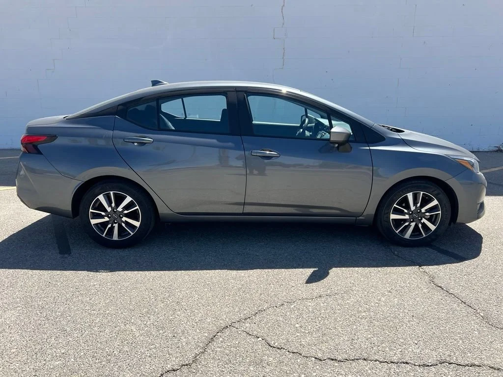 Used 2025 Gray Nissan SV image 7