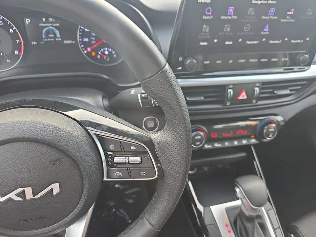 Used 2023 Red Kia GT-Line image 25