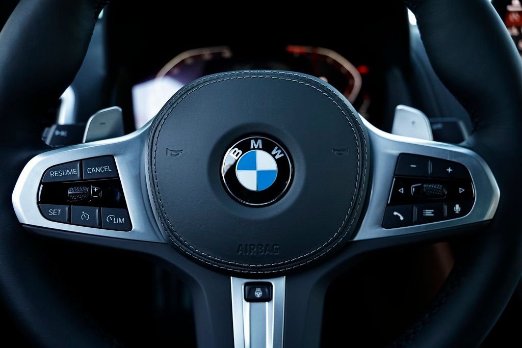 New 2026 Carbon Black Metallic BMW 840i Gran Coupe image 33