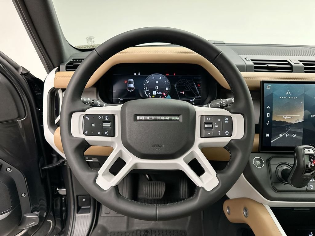 New 2026 Carpathian Grey Land Rover S image 15