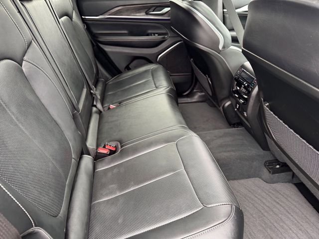 Used 2023 Black Jeep Overland image 20