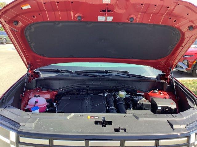 New 2026 Red Hyundai SEL image 16