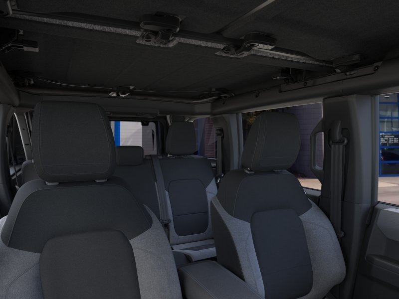 New 2026 Carbonized Gray Metallic Ford Big Bend® image 12