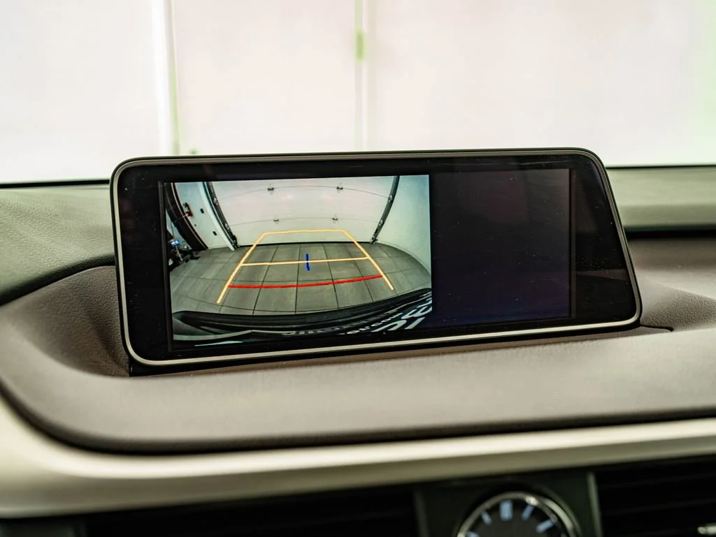 Used 2017 Mica Lexus 350 image 25