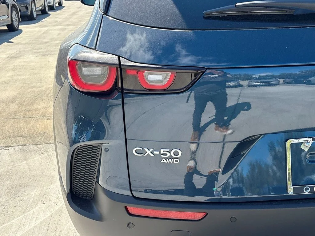 New 2026 Ingot Blue Metallic Mazda 2.5 S Preferred AWD image 5