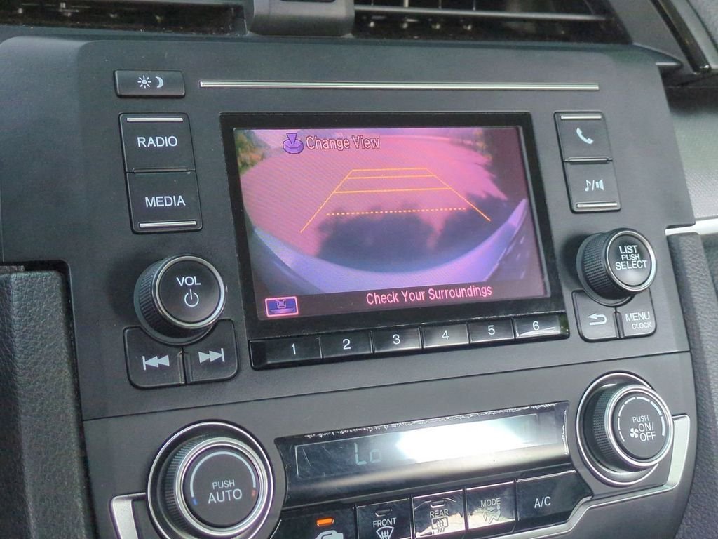 Used 2016 Silver Honda LX image 20