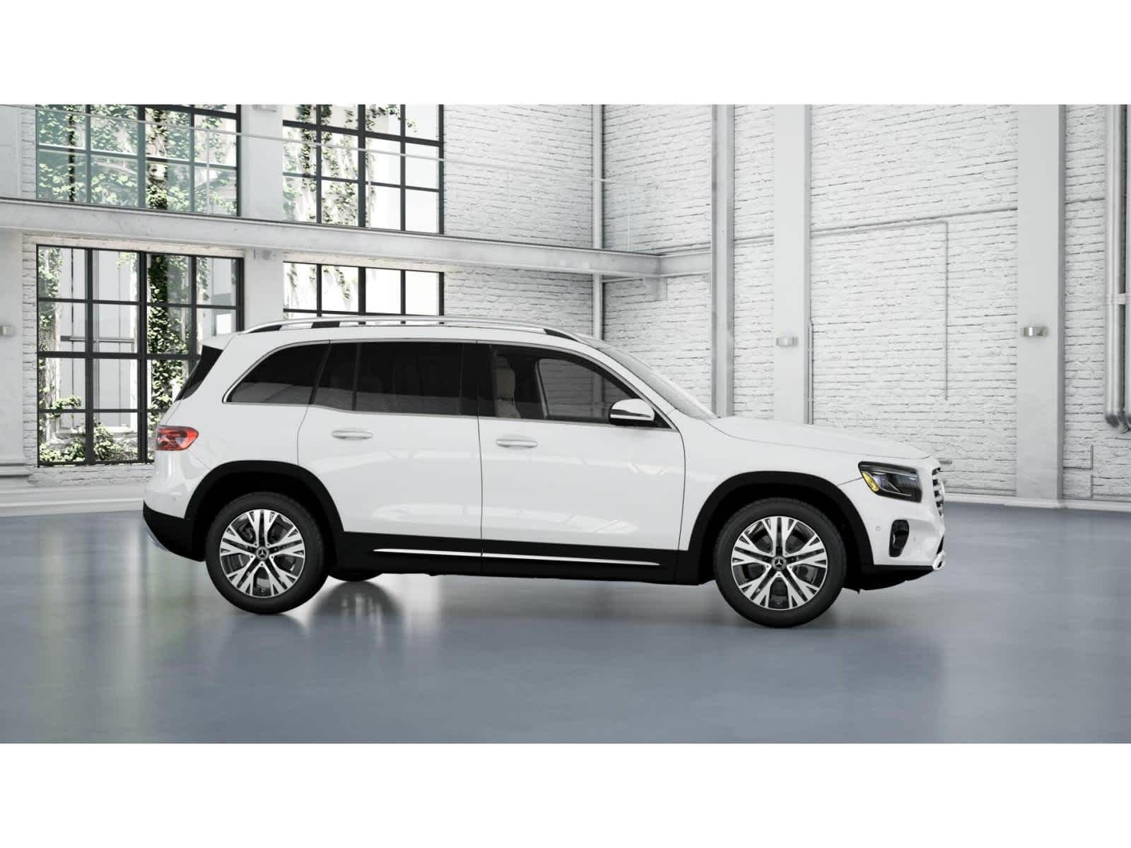 New 2026 Polar White Mercedes-Benz GLB 250 image 15
