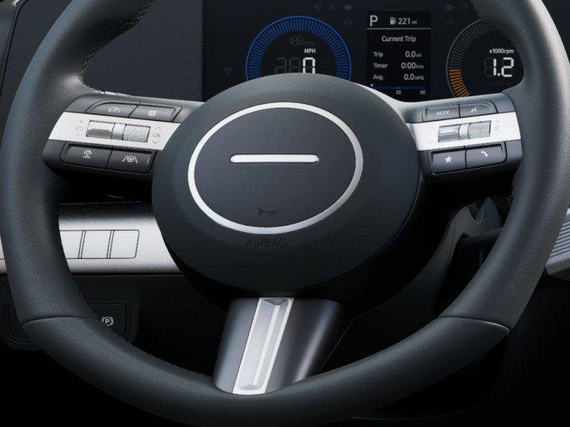 New 2026 Black Hyundai SEL Premium image 16