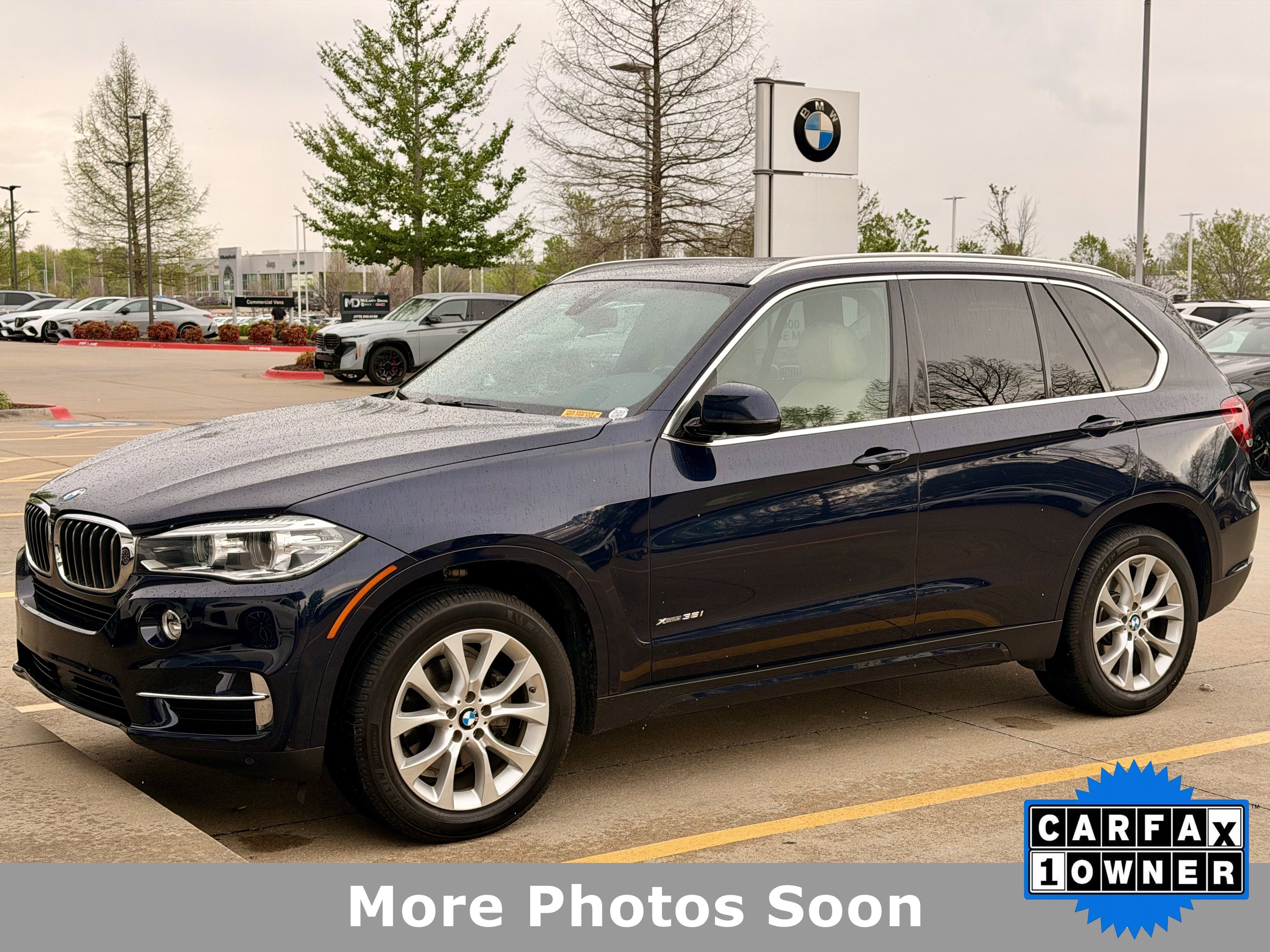 2018 BMW X5 xDrive35i