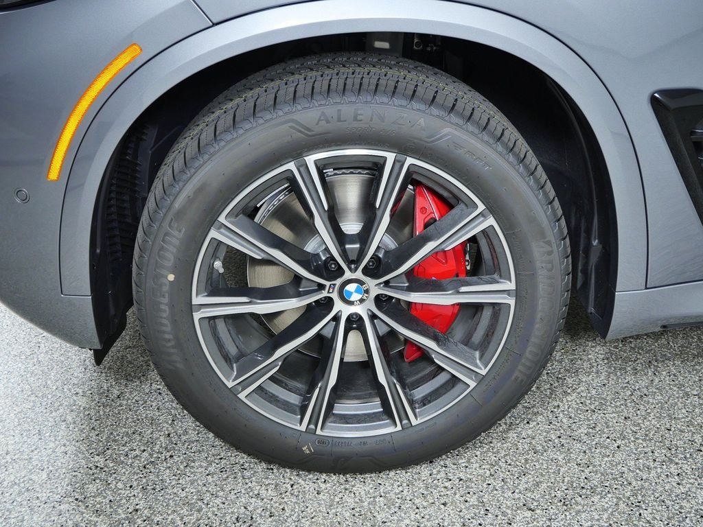 New 2026 Skyscraper Grey Metallic BMW xDrive40i image 17