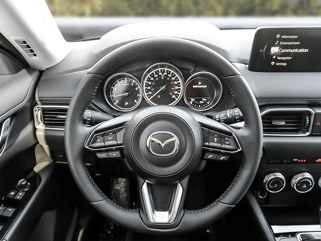 New 2025 Polymetal Metallic Mazda GS image 13