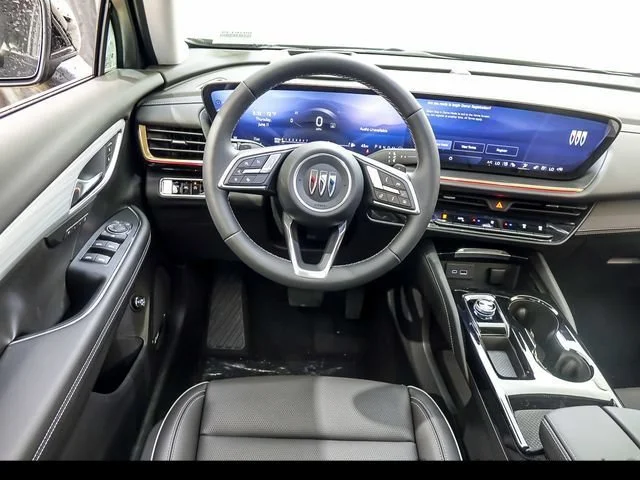 New 2026 Moonstone Gray Metallic Buick Avenir image 12